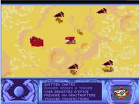 une photo d'Ã©cran de Dune sur Sega Mega-CD
